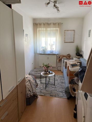 Gemütliche 4-Zimmer-Familienwohnung mit heller Raumaufteilung, moderner Ausstattung und cleveren Stauraumlösungen in begehrter Ruhelage mit hochwertigem Wohnambiente! - Photo 2