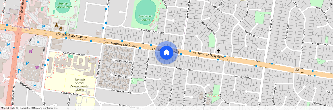 698 Ferntree Gully Road, Vic 3150, Wheelers Hill