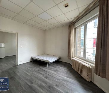 Appartement à louer 2 pièces 35m² - Photo 1