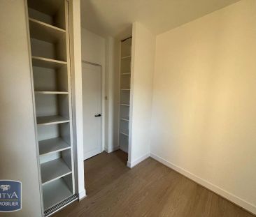 Appartement à louer 2 pièces 38.74m² - Photo 2