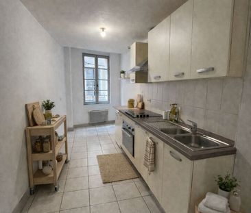 À louer Appartement T2 en centre-ville à CARPENTRAS, - Photo 3