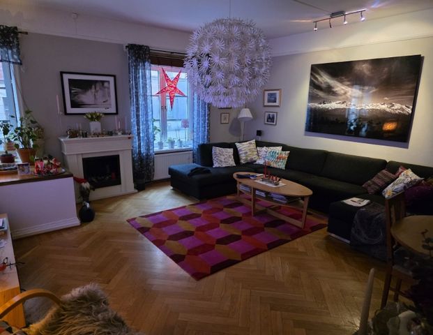 Frejgatan 26 - Foto 1