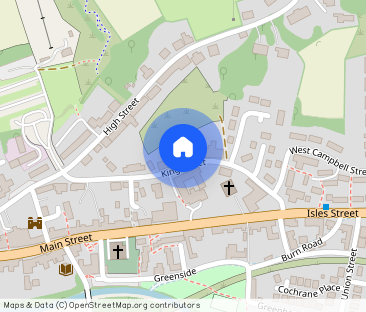 King Street, Newmilns - Photo 1