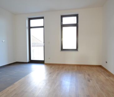 I kompakte 3-RW in Gohlis I Parkett I Fußbodenheizung I Balkon I - Photo 1