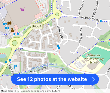 Aden Court, Swindon, Wiltshire, SN25 - Photo 1