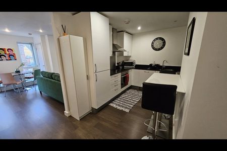 2 Bed Flat, St Pancras Way, NW1 - Photo 3