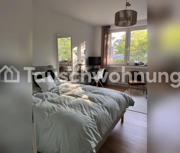 TAUSCHWOHNUNG Helle 2-Zi.-Wohnung in Ehrenfeld – suche ab 2 Zi. mit... - Photo 4