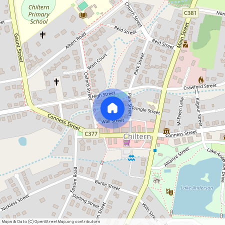 6 Wall Street, Chiltern VIC 3683