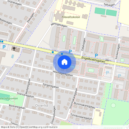 Hovslagaregatan 17 C, Trelleborg