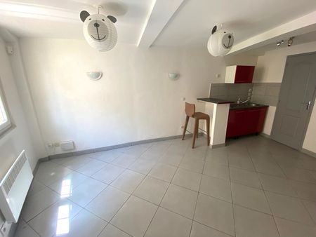 Location appartement 1 pièce, 18.12m², Narbonne - Photo 2