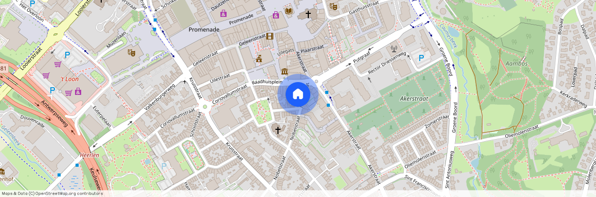 Op de Nobel, 6411 EM, Nobelstraat, Heerlen