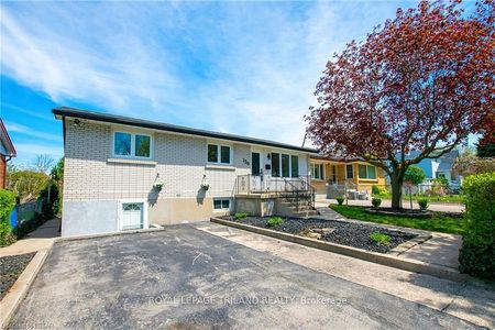 For Lease - 130 Appel Street Unit# Lower, London East, Ontario - Photo 5