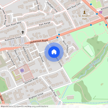 Birch Grove, Manchester, M14 5JY