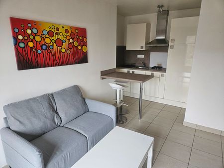 Appartement Grenoble - Photo 2