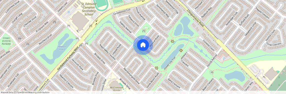 80 Vista Green Crescent, Brampton