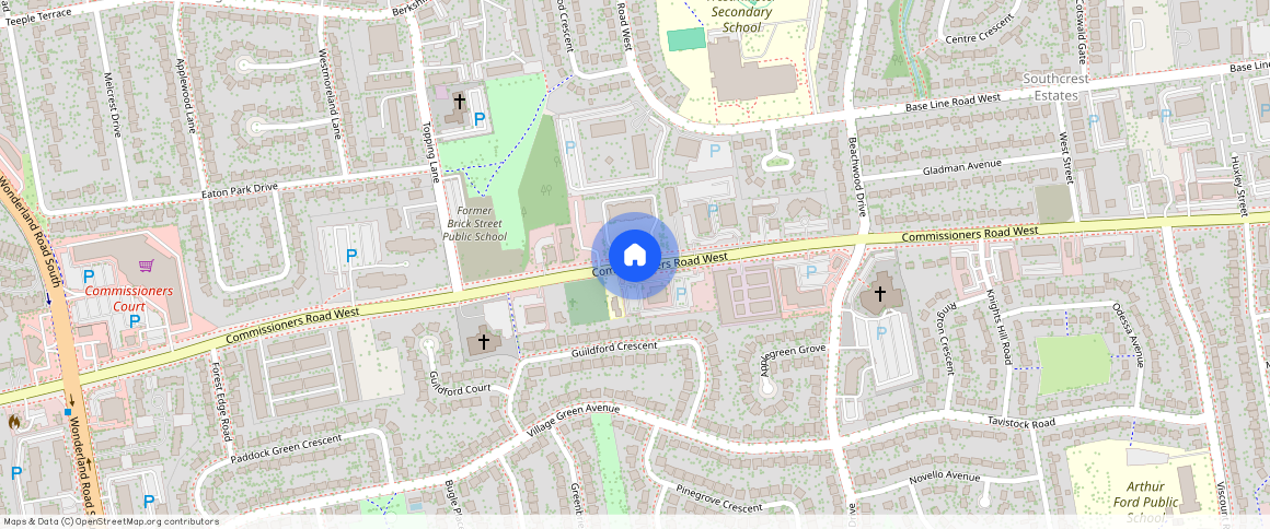 750 760, London, London, Middlesex, N6J 2Y4