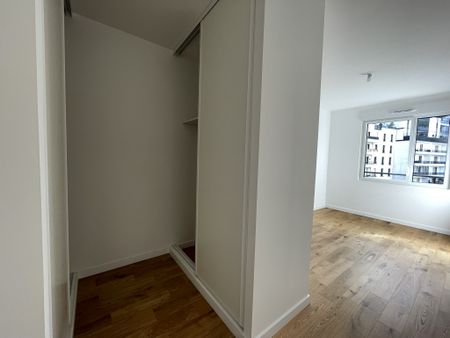 3 chambres avec balcon, Issy-Les-Moulineaux - Photo 5