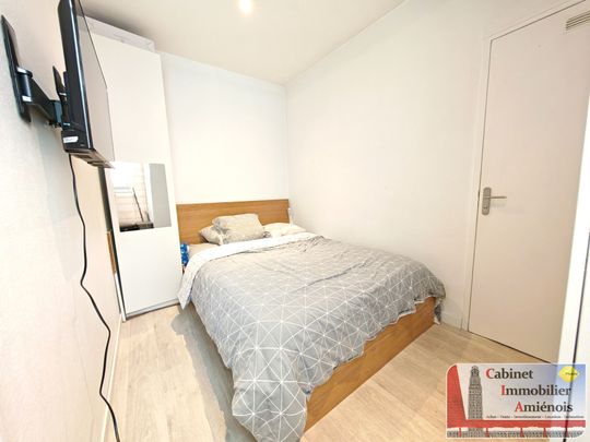 Amiens - Saint Roch : Appartement T2 de 26m² - Photo 1