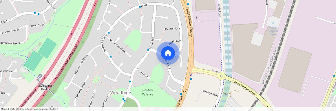 12 Collaroy Road, NSW 2560, Woodbine