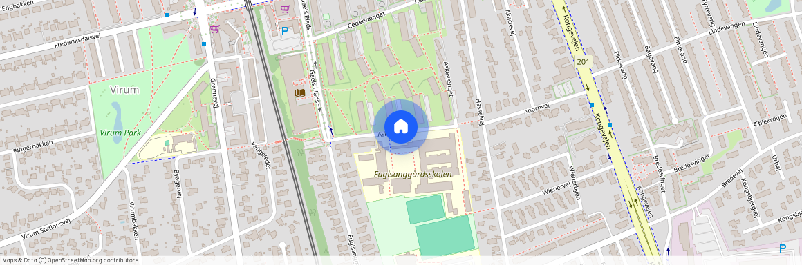 Askevænget 2830 Virum