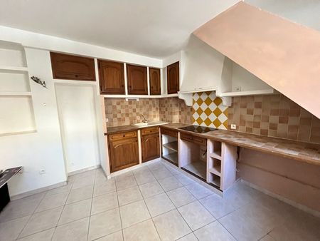 Location Maison 3 pièces 37m² - Photo 2