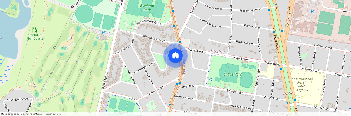 1/46 Bunnerong Rd, NSW 2035, Maroubra