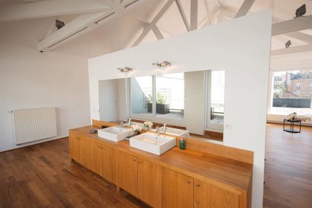 Quartier du Châtelain! Magnifique Duplex 3 chambres avec deux terrasses - Foto 3