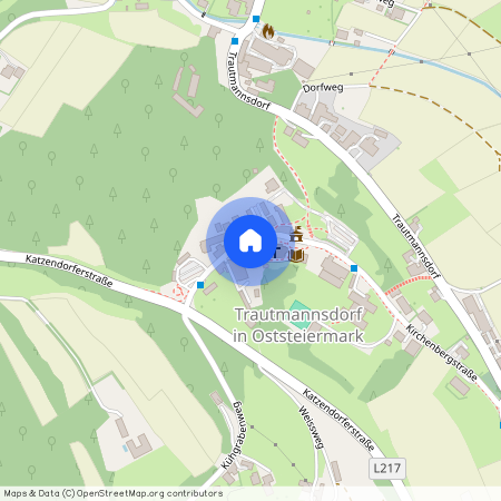 Trautmannsdorf 6a, 8343, Trautmannsdorf In Oststeierm.