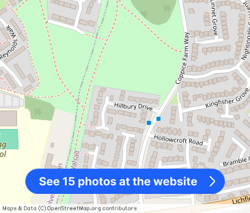 Hillbury Drive, Willenhall - Photo 1