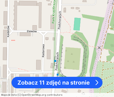 Mieszkanie / kawalerka 35m2 - Zdjęcie 1