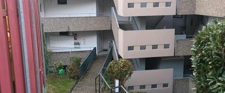 möbiliertes 1 Zimmer appartement - Foto 1