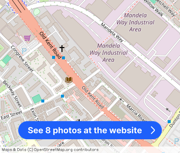 Hendre Road South Bermondsey SE1 - Photo 1