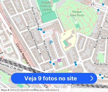 Room for rent, 5-bedroom apartment, Benfica, Lisbon - Foto 1