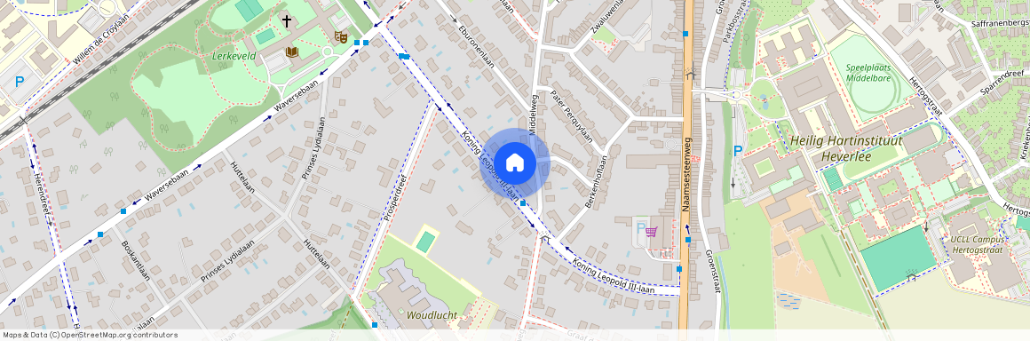 Koning Leopold Iii-Laan, 26, 3001, Leuven