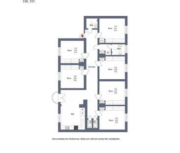 Studentstaden 21, 75233, Uppsala - Foto 5