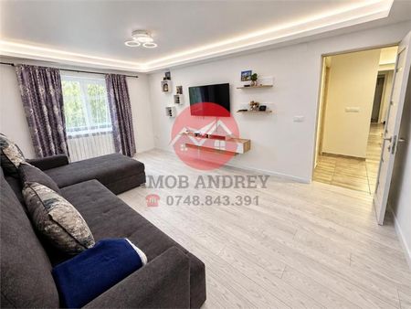 Apartament 3 camere E3, spatios, mobilat, parcare inclusa de inchiriat - Photo 2