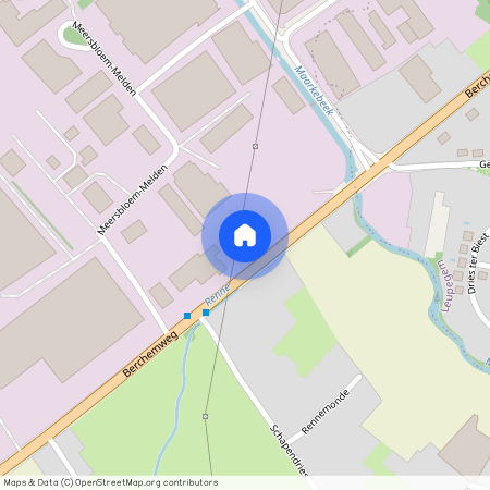 Berchemweg 57 / a, 9700 Leupegem