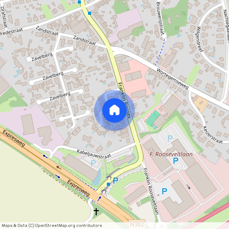 Truweelstraat, 8790 Waregem