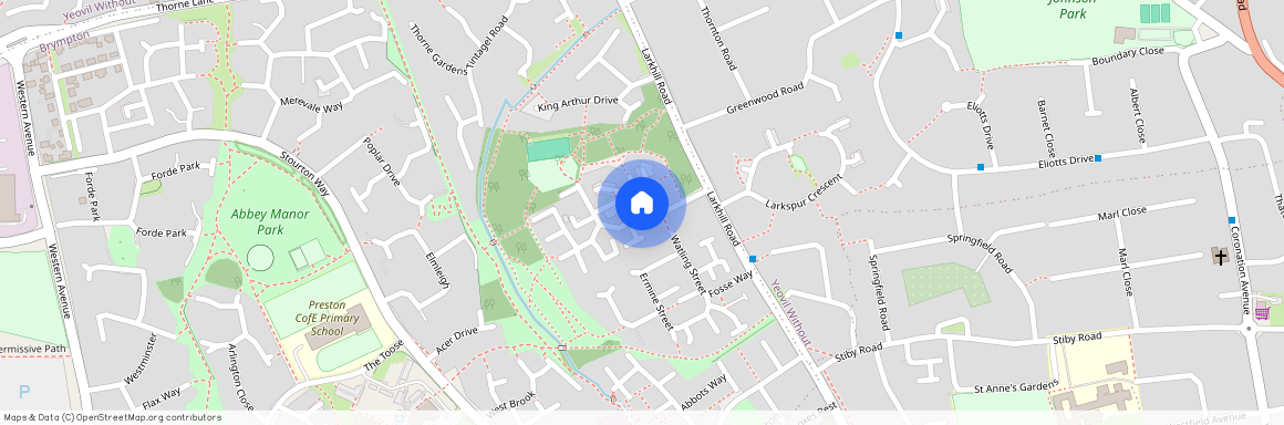 Percivale Road, Yeovil