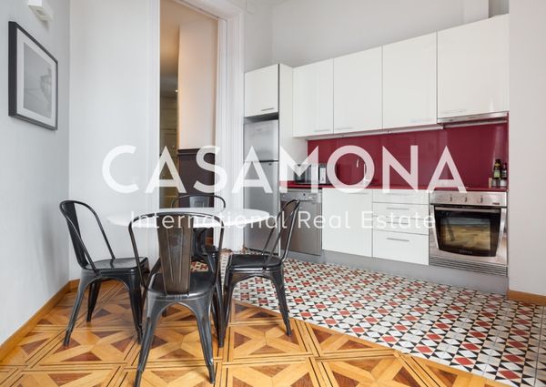 Luxurious 2 Bedroom Aparment with a View over Port Vell