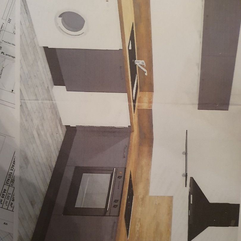 Location Appartement 2 pièces 41m² VALENCIENNES 59300 - Photo 1