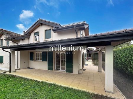 Charmante maison jumelée avec jardin - Photo 4