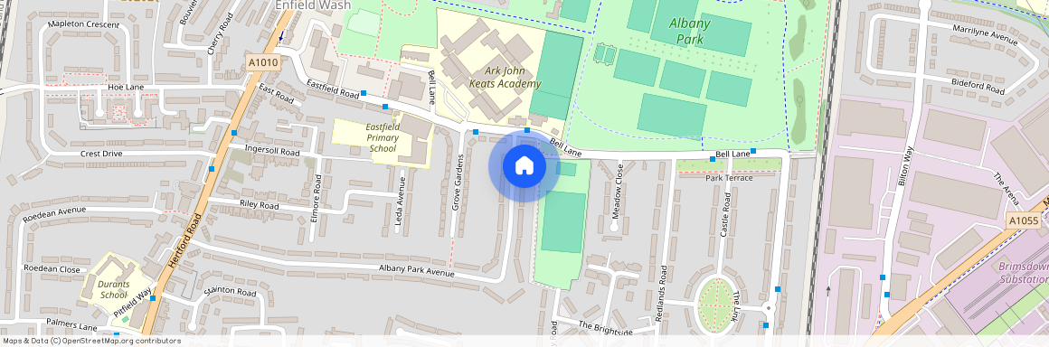 Albany Park Avenue, Enfield, Greater London, EN3 5NZ