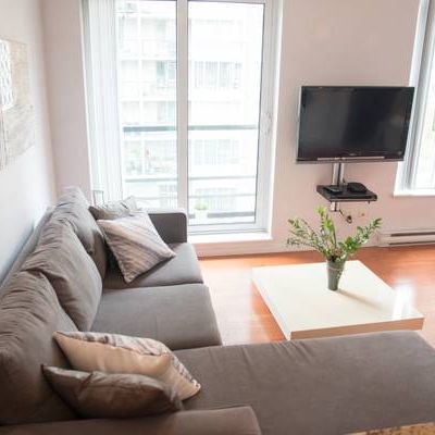 Taylor Swift Yaletown 1 BR - Perfect Location - Photo 3