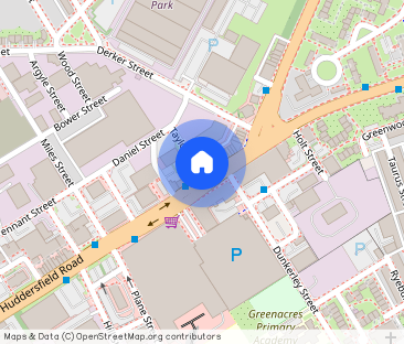 Oldham, OL1 - Photo 1