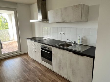 Appartement 3 pièces à Strasbourg - Photo 4