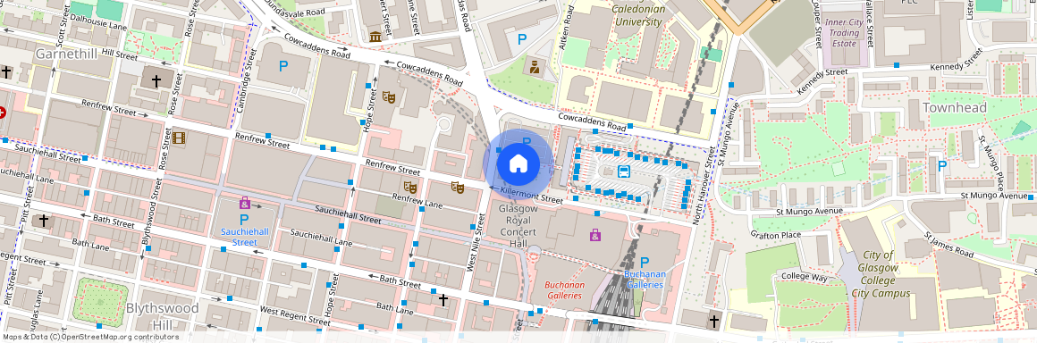 2 Port Dundas Place, Glasgow