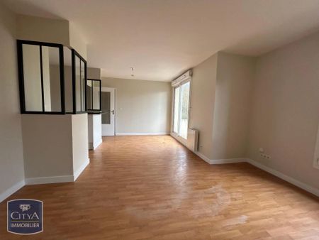 Appartement à louer 2 pièces 48.48m² - Photo 2