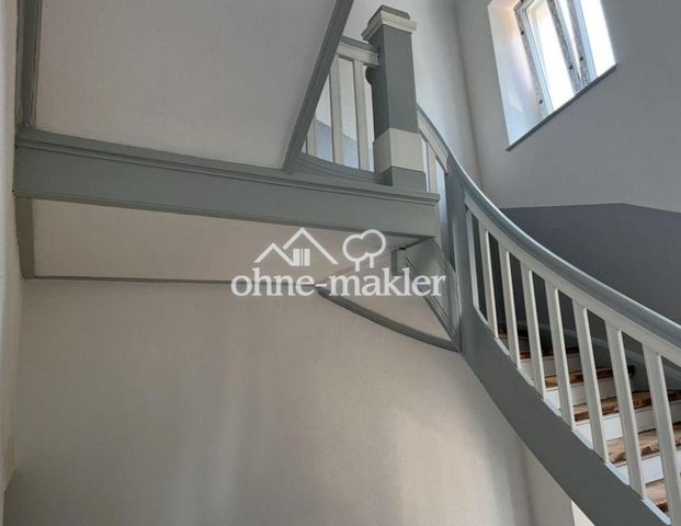 Zentrale 1,5 Zimmer Wohnung mit Altbauflair nahe Hauptbahnhof - Foto 1