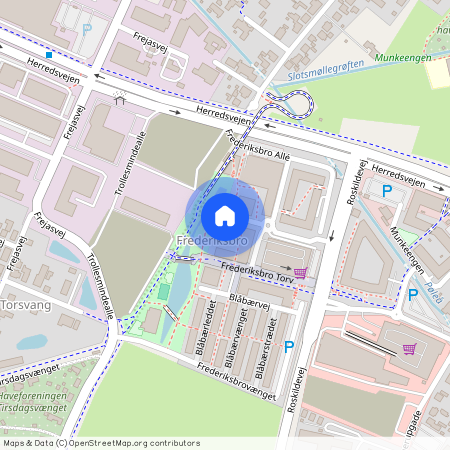 Frederiksbrovej 6, 11. Dør 5, 3400, Hillerød